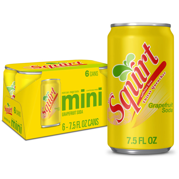 Squirt Citrus Soda Same-Day Delivery | Fiesta Mart