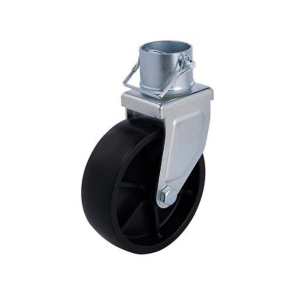 Traveller 1,200 lb. Caster Wheel for Trailer Jacks, 6 in.