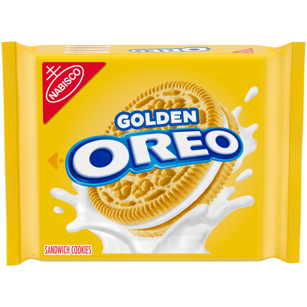 Oreo Golden Sandwich Cookies Same-Day Delivery or Pickup | Jerry's