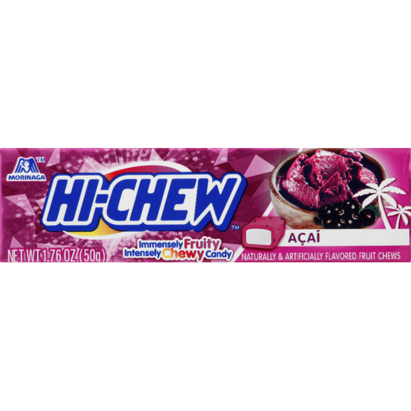 Hi-Chew Fruit Chews, Acai