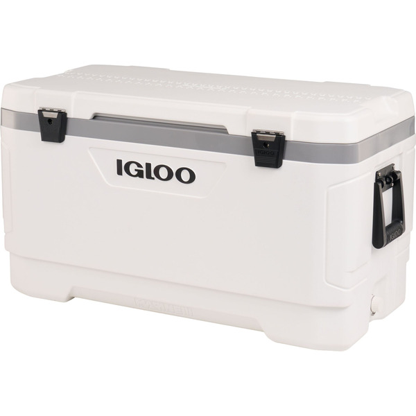 Igloo Ultra Marine 5 Day Cooler - White