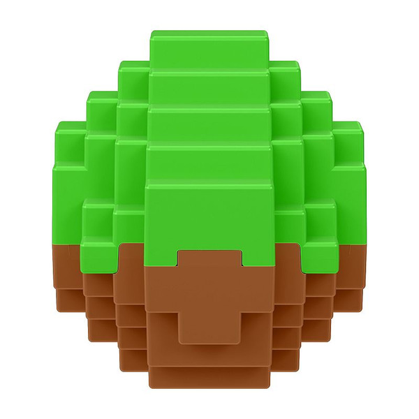 Mattel Minecraft Mini Mode Frosted Stray