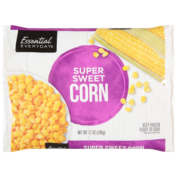 Essential Everyday Corn, Super Sweet