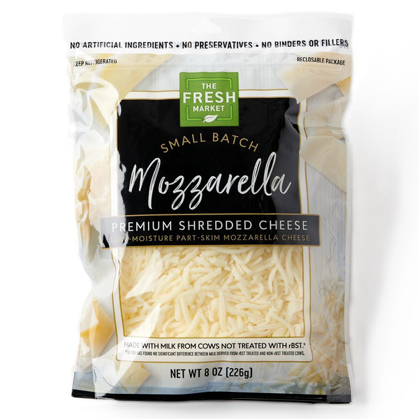 cheeseさま専用 Organic Valley Mozzarella Cheese Shredded - Arctic Foods