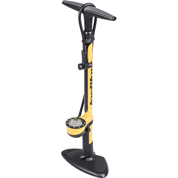 Topeak One Size Joe Blow Sport 3 High Pressure Floor Pump