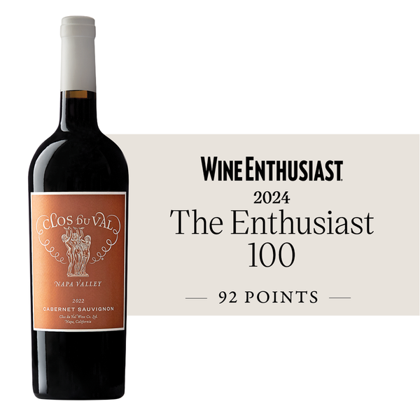 Clos du Val Cabernet Sauvignon, Napa Valley Same-Day Delivery