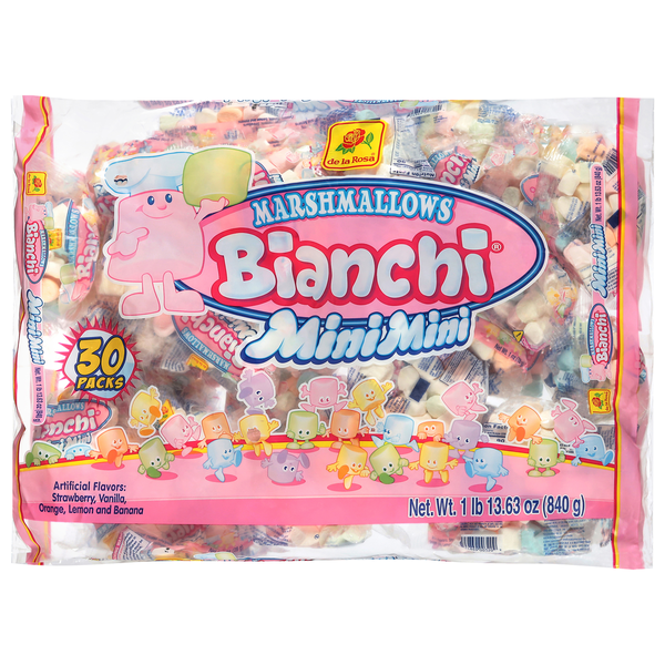 de la Rosa MiniMini Marshmallows