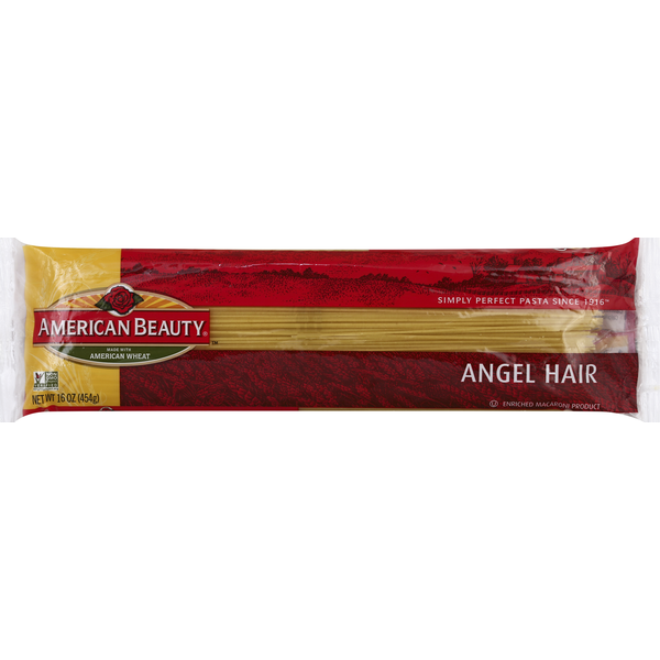 American Beauty Angel Hair