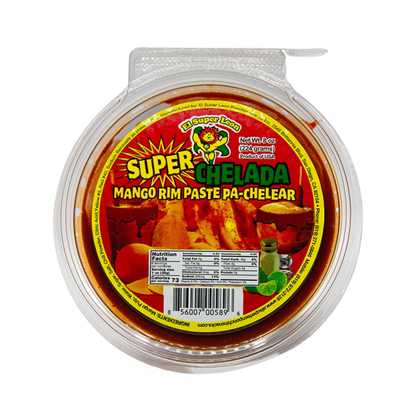 Ei Super Leon Super Chelada Mango Rim Paste Pa-chelear