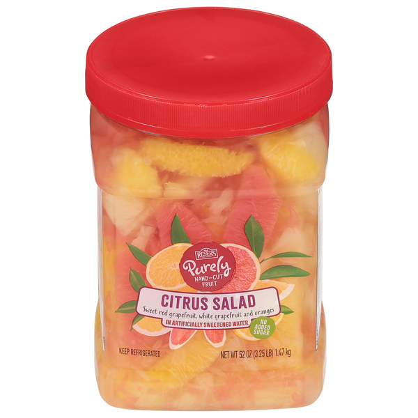 Reser's Fine Foods Citrus Salad, in Artificially Sweetened Water, No Added Sugar