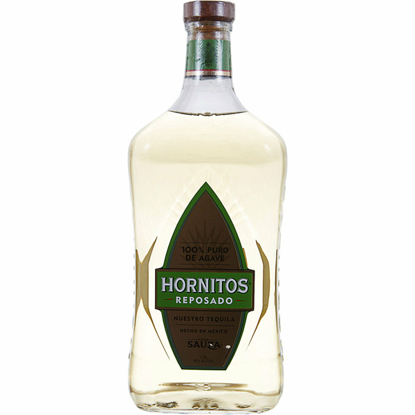 Sauza Hornitos Reposado Tequila, 1.75 L