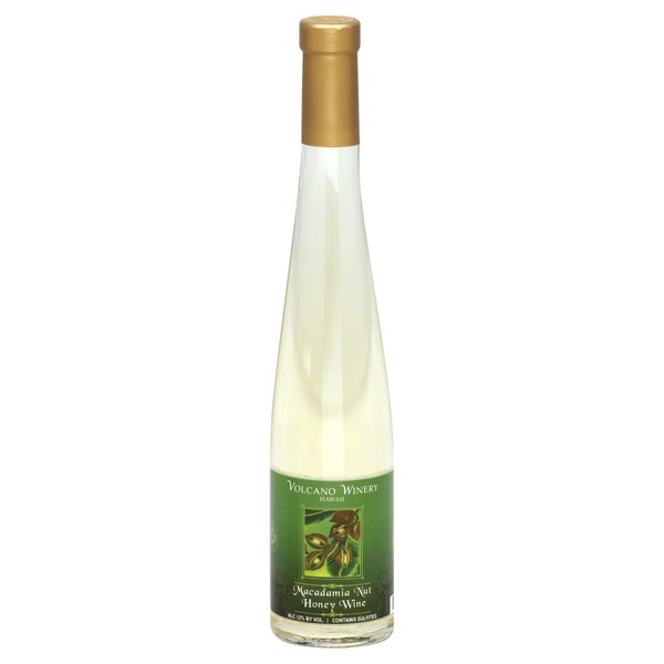 Volcano Winery Wine, Macadamia Nut Honey Same-Day Delivery | Don