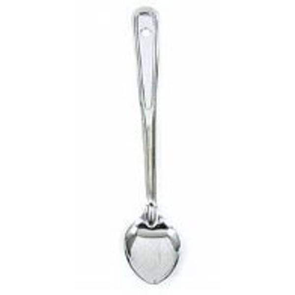 Stainless Steel Solid Basting Spoon - 15"