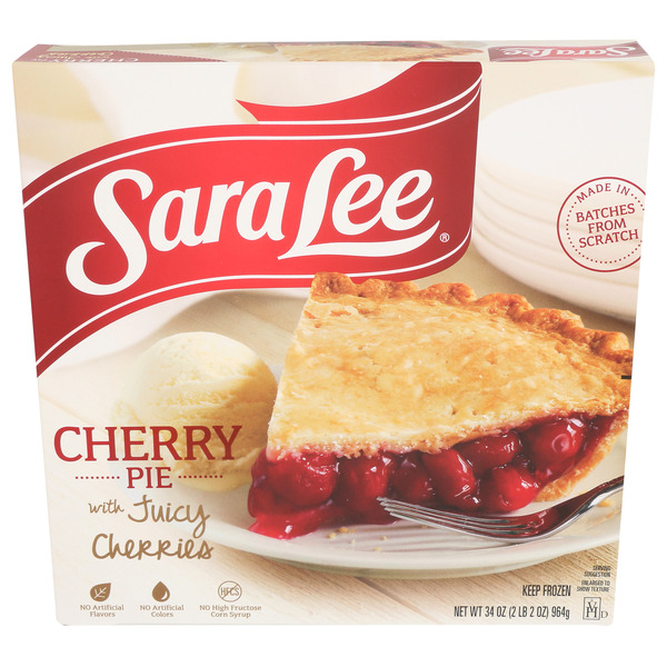 Sara Lee Cherry Pie