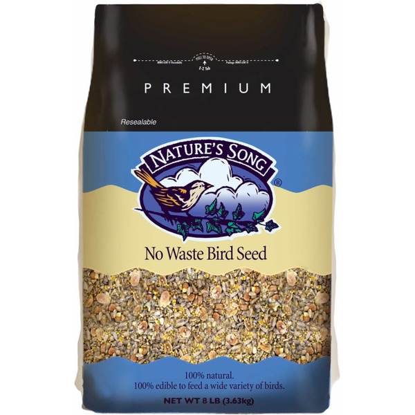 Nature's Song Premium No Waste Bird Seed (8 lb) from Fred Meyer Instacart