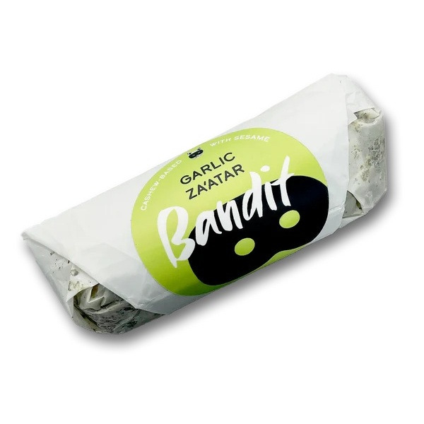 Garlic Za’atar Log
