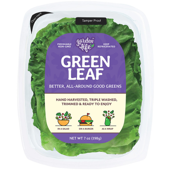 Garden of Life Green Leaf Same-Day Delivery or Pickup | Save Mart