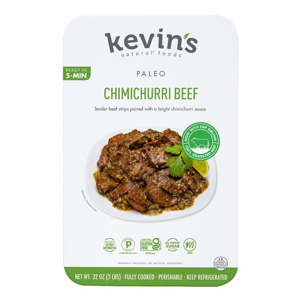 Kevin's Chimichurri Beef, 2 lbs