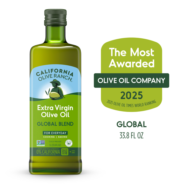 California Olive Ranch Extra Virgin Global Blend Olive Oil