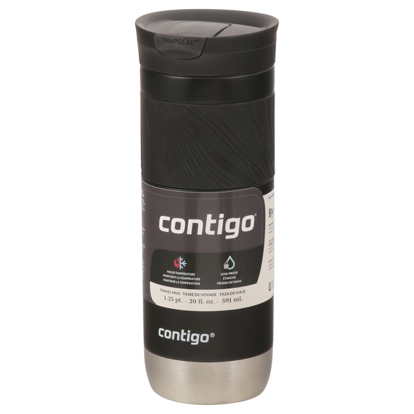 Contigo Travel Mug, Licorice Same-Day Delivery or Pickup | Woodman's Food  Markets