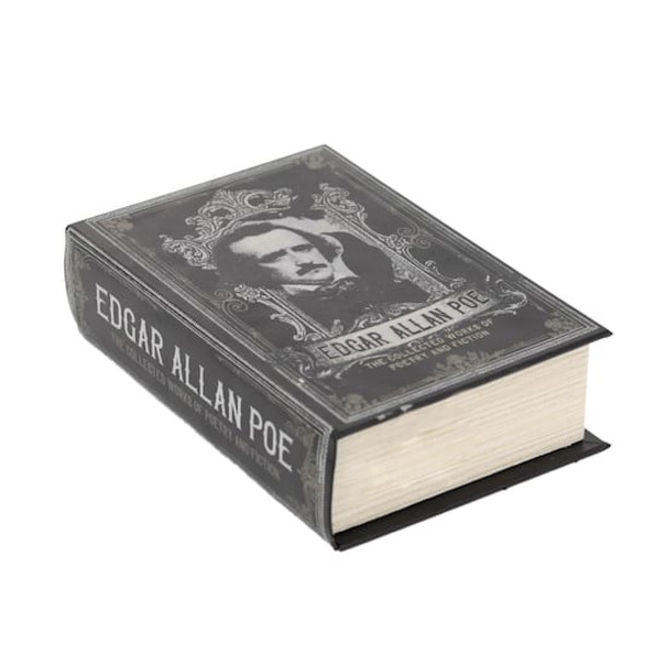 Ashland Edgar Allan Poe Decorative Book