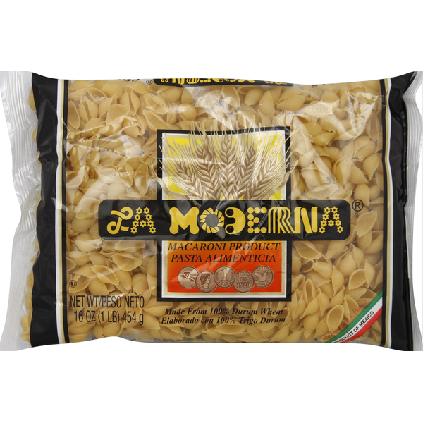 La Moderna Macaroni Pasta Shells