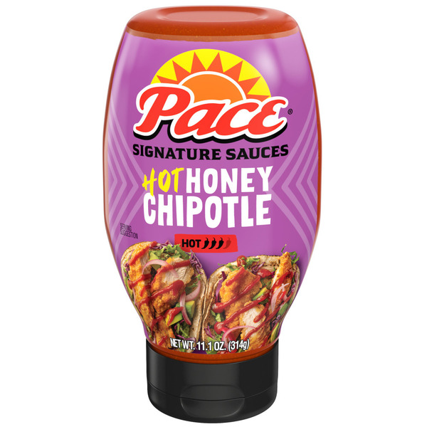 Pace Hot Honey Chipotle Sauce Same-Day Delivery or Pickup