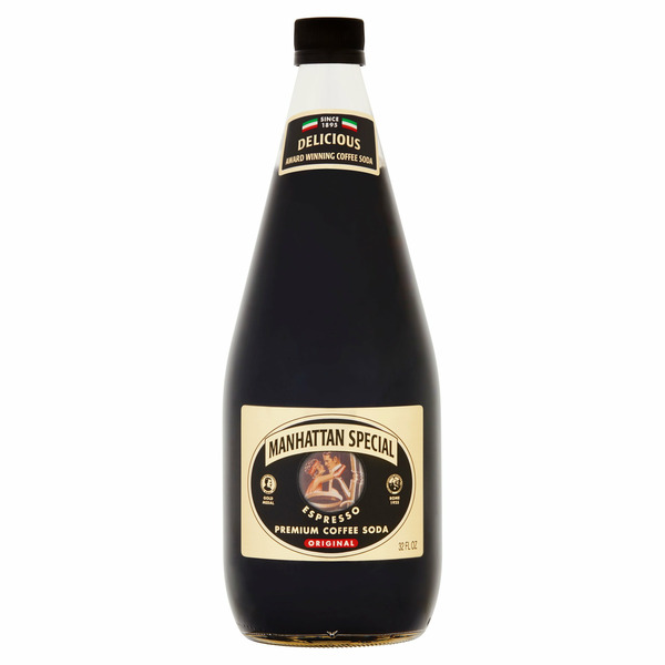 Manhattan Special - Beverages – Sienafoods
