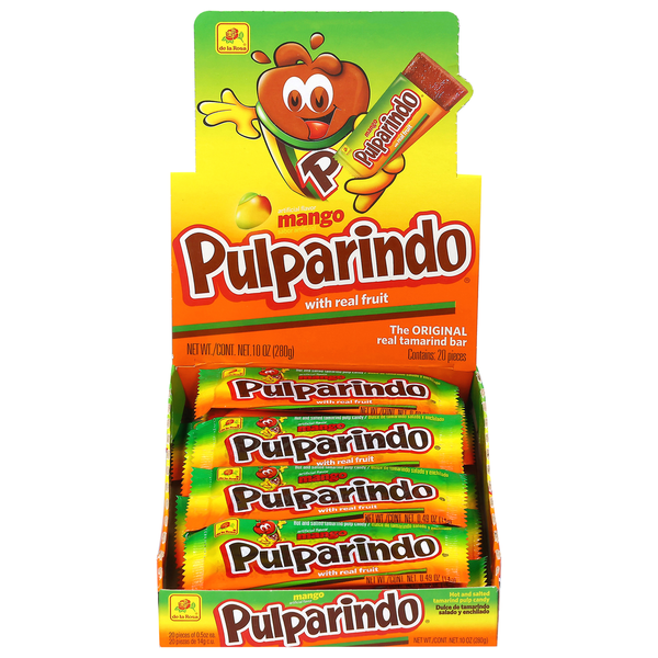 de la Rosa The Original Mango Tamarind Bar