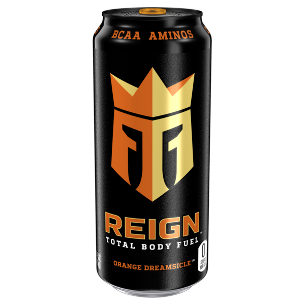 Reign Total Body Fuel Orange Dreamsicle, Fitness & Performance Drink, 16 Fl Oz