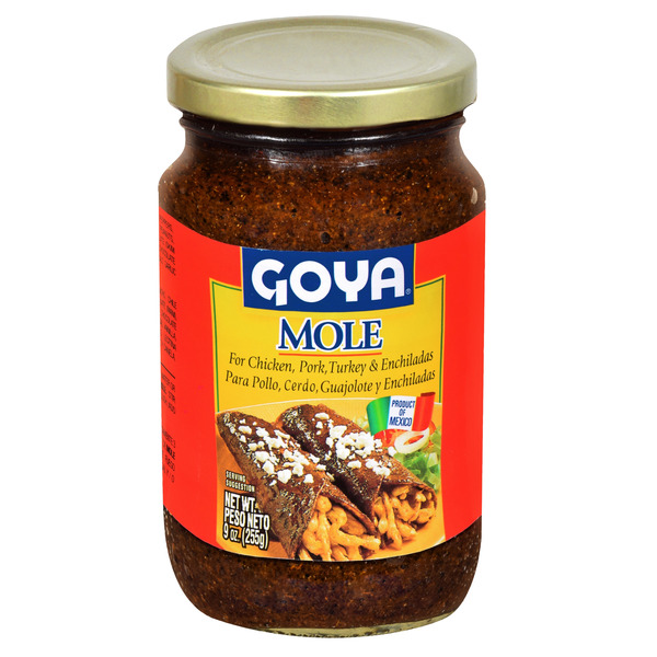 Goya Mole