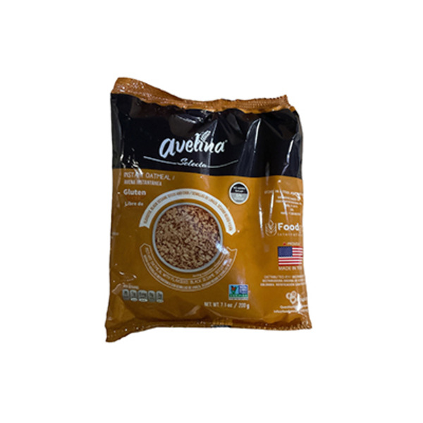 Avelina Instant Oatmeal