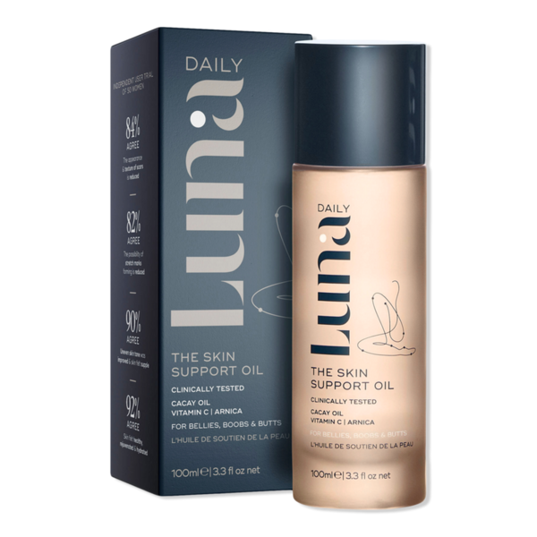 Luna Daily The Skin Support Oil - For Stretch Marks