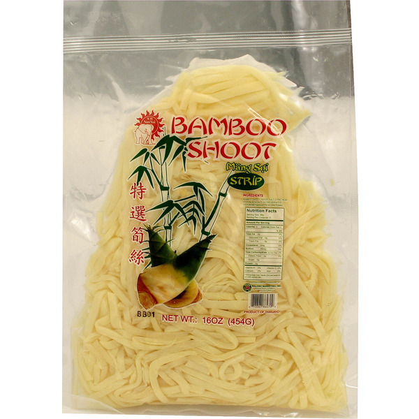 Sunvoi Bamboo Shoot Noodles