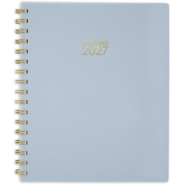 AT-A-GLANCE Harmony 2027 Weekly & Monthly Planner