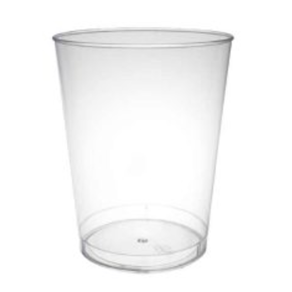 Northwest - Clear Rigid Plastic Tumbler - 7/20 Ct