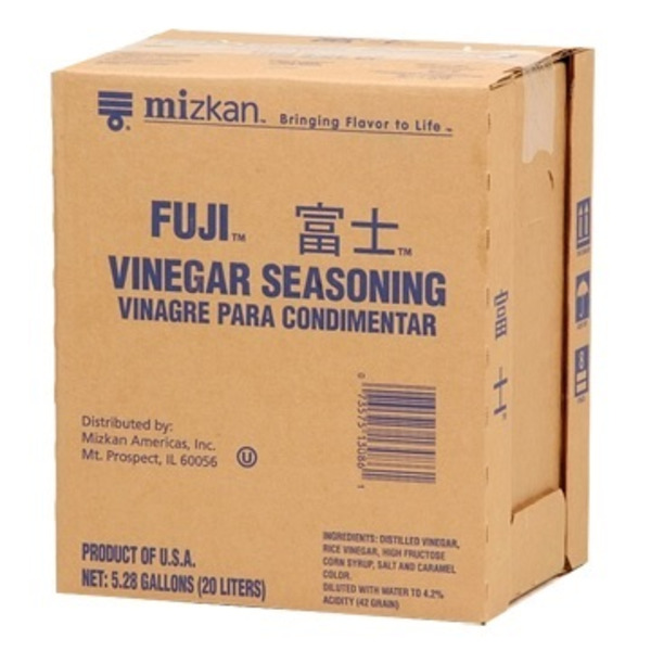 Fuji Vinegar Seasoning 5.2 gallon