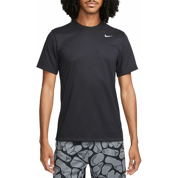 Nike Men's Dri-FIT Legend Fitness T-Shirt - Black
