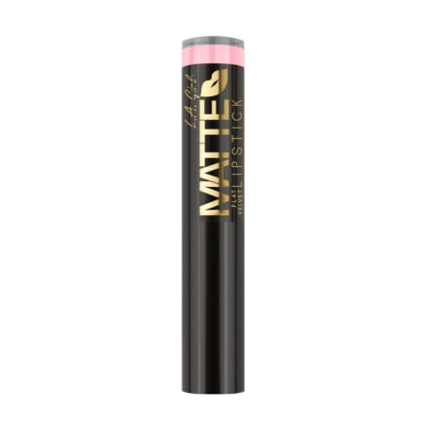 L.A. Girl Cosmetics Matte Flat Velvet Lipstick - Carried Away