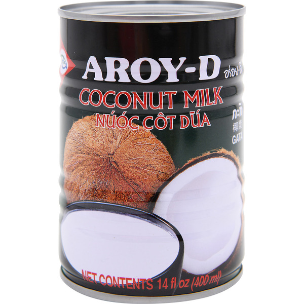 Aroy-D Coconut Milk