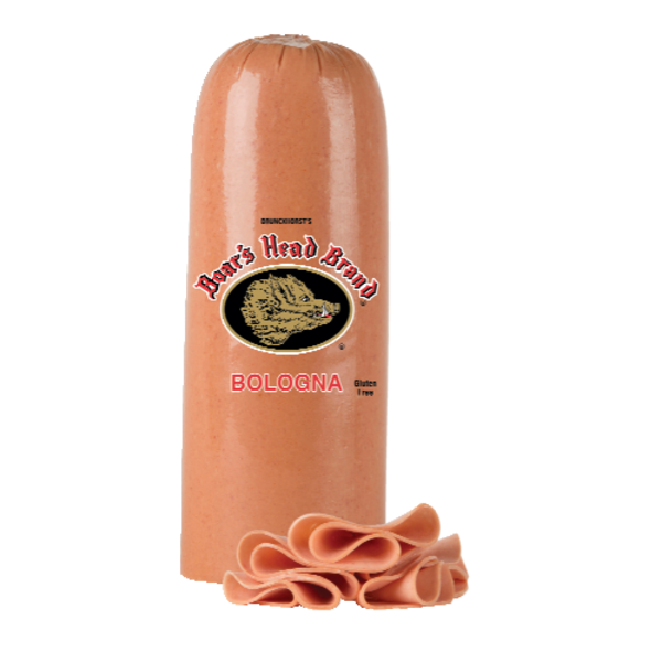 Boar's Head Brand Pork & Beef Bologna