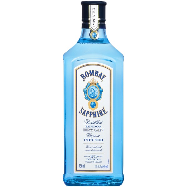 Bombay Sapphire Dry Gin