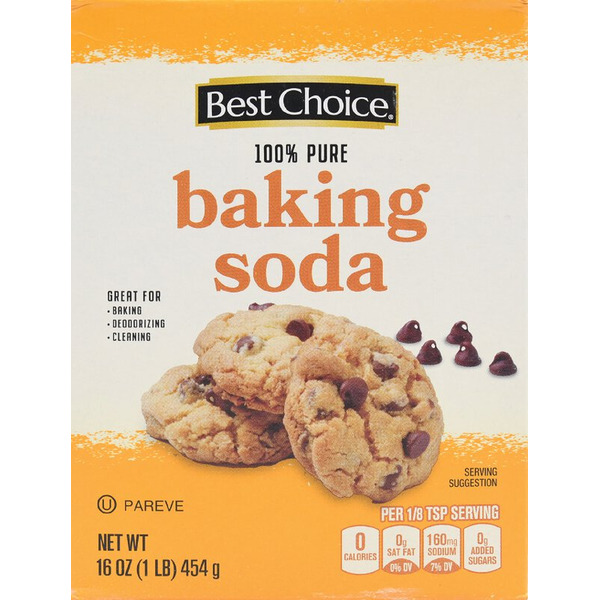 Best Choice Baking Soda
