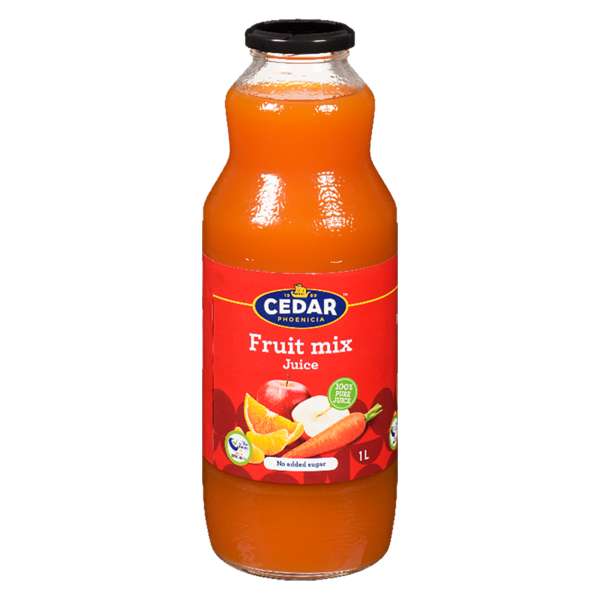 Cedar's Mix Fruit Juice Same-Day Delivery | Adonis