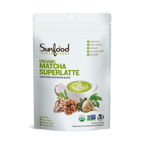 Sunfood Superfoods Matcha SuperLatte Same-Day Delivery or Pickup