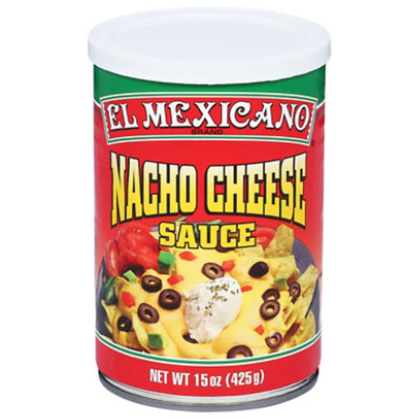 El Mexicano Sauce, Nacho Cheese