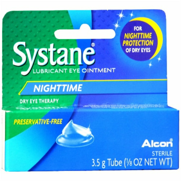 Dillons SYSTANE Lubricant Eye Ointment, Overnight Relief Same-Day Delivery  or Pickup | Instacart