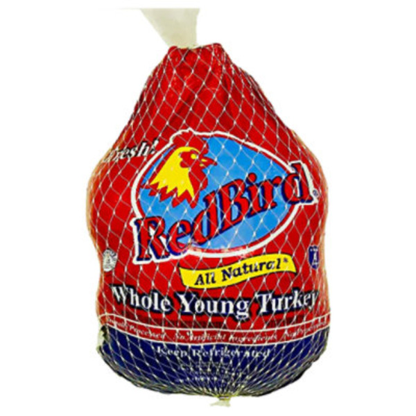 Redbud Farms 16-20 Pound Fresh Turkey