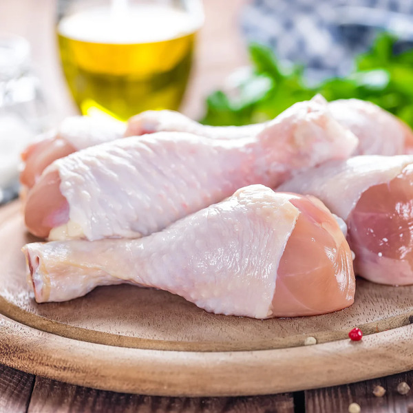 Crescent Foods Chicken Drumsticks / Zabiha Halal
