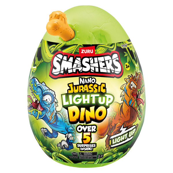 Zuru Samshers Jr. Jurassic Dino Same-Day Delivery or Pickup | ALDI